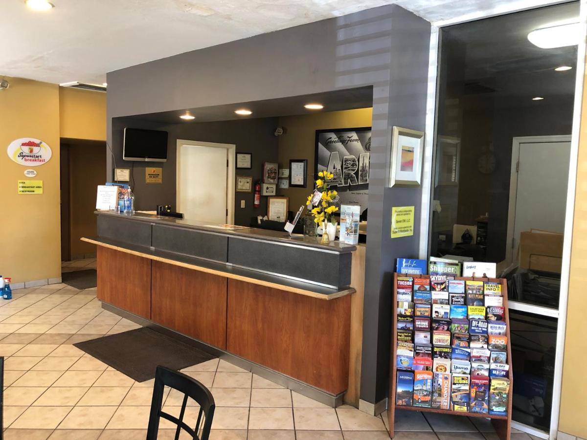Oyo Hotel Eloy Az I-10 Zewnętrze zdjęcie