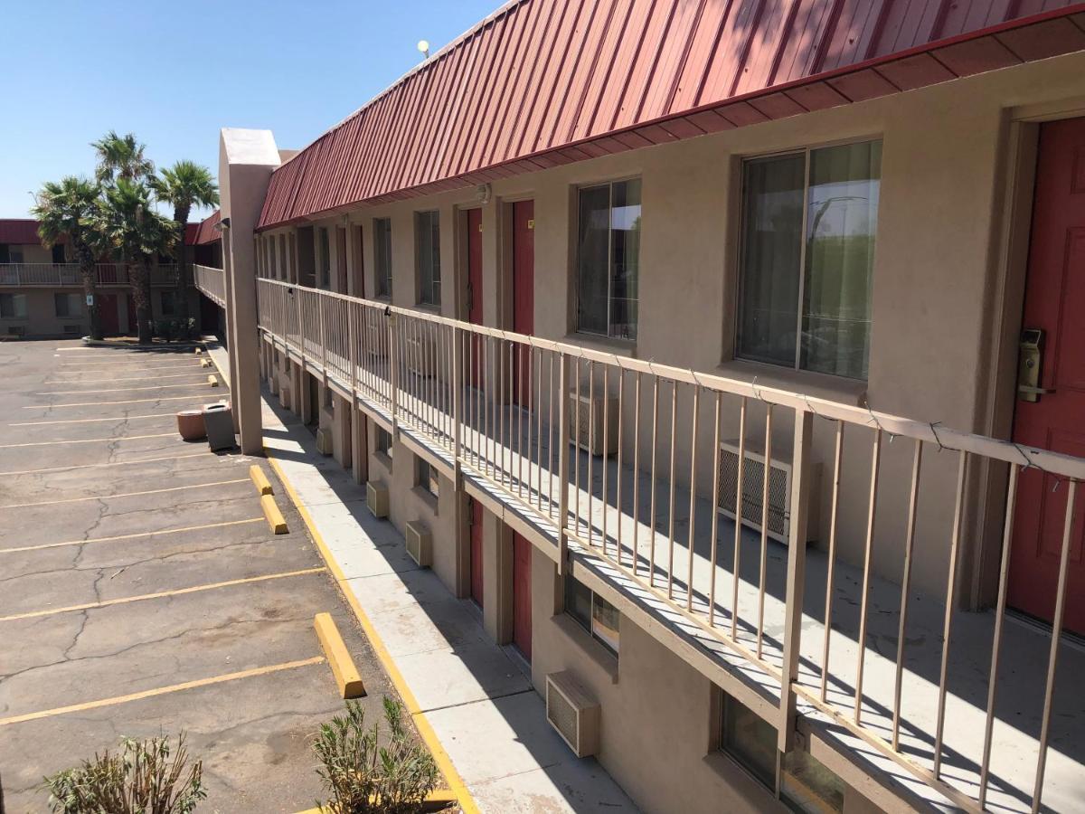 Oyo Hotel Eloy Az I-10 Zewnętrze zdjęcie