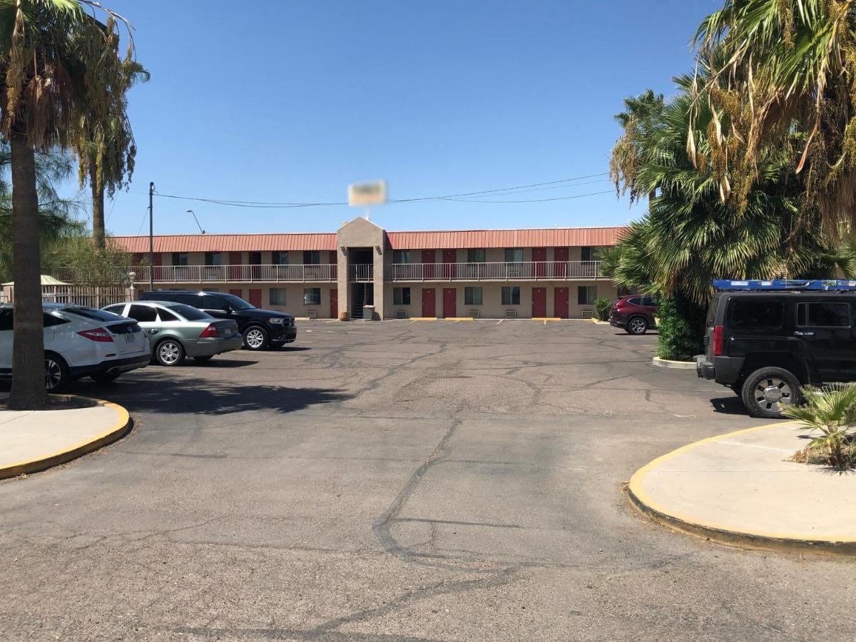 Oyo Hotel Eloy Az I-10 Zewnętrze zdjęcie