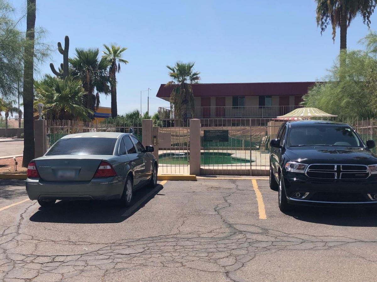 Oyo Hotel Eloy Az I-10 Zewnętrze zdjęcie