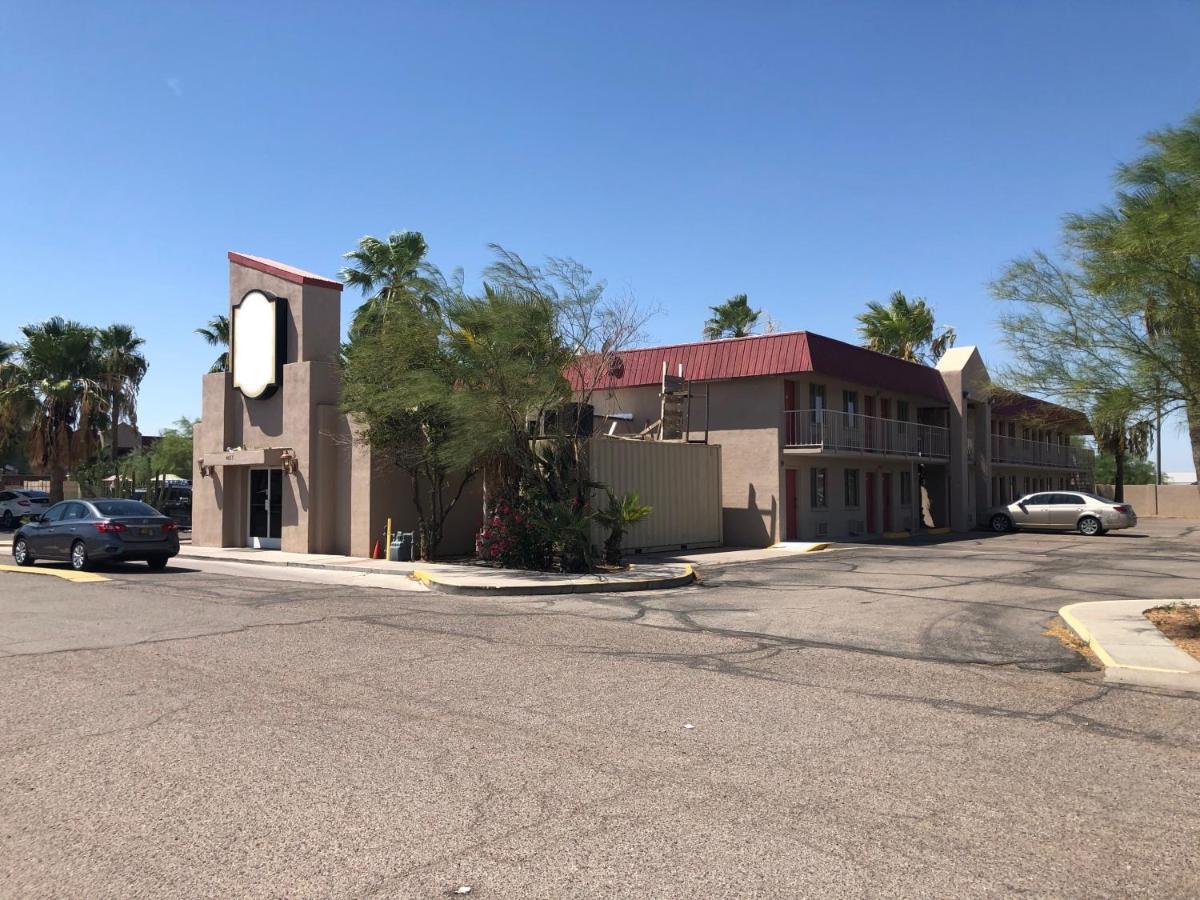 Oyo Hotel Eloy Az I-10 Zewnętrze zdjęcie